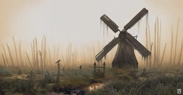 Mill, 2013